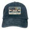 Adjustable Solid Color Baseball Cap Best Of  Vintage Th Birthday Washed Cotton  Years Old Born In  Sports Unisex Hat