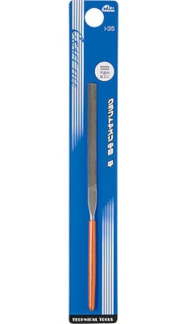 

Mineshima Craft Medium Хобби-напильник, Зернистость, Плоский, Инструмент, I-35