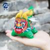 Tiger Dragon Tiger Sachet Sachet Argy Wormwood Small Pendant Ornaments Dragon Boat Festival Handmade Embroider Finished Product Chinese Ancient Style