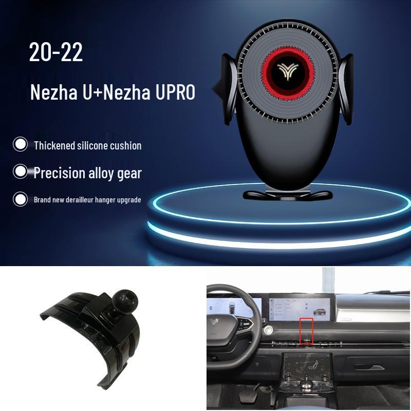 Neta Car Phone Holder: U/U PRO & V/V PRO Navigation Gravity Model