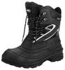 Men'S Snow Boots With Reflectives Size 42 - T N82-139-42