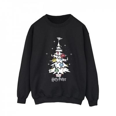 Mens Christmas Tree Sweatshirt