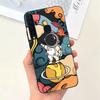 Hülle Für Samsung Galaxy A9 (2018) Niedliche Cartoon-Bonbonfarbene Weiche Silikon-Handyhüllen Für Samsung A9 2018 SM-A920F A9200 Bumper