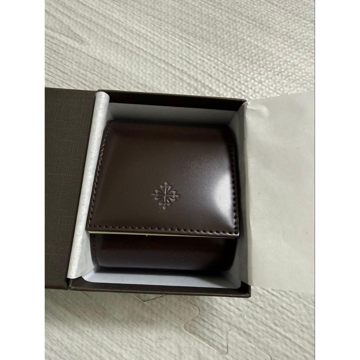 Used Patek Philippe PATEK PHILIPPE travel watch case watch case