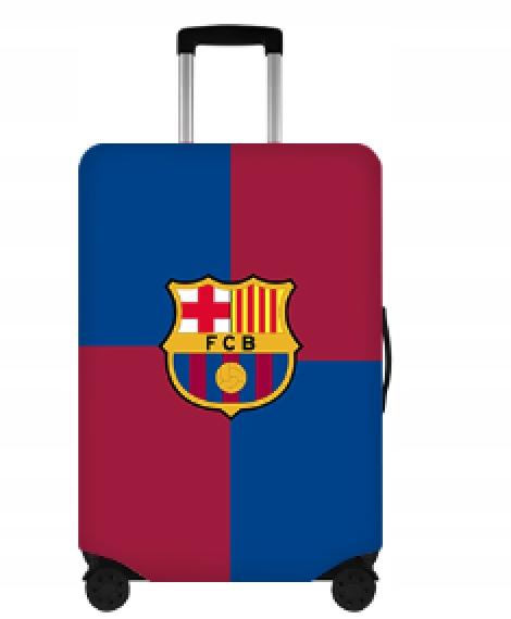 Obal na kufor FC Barcelona Batožina S