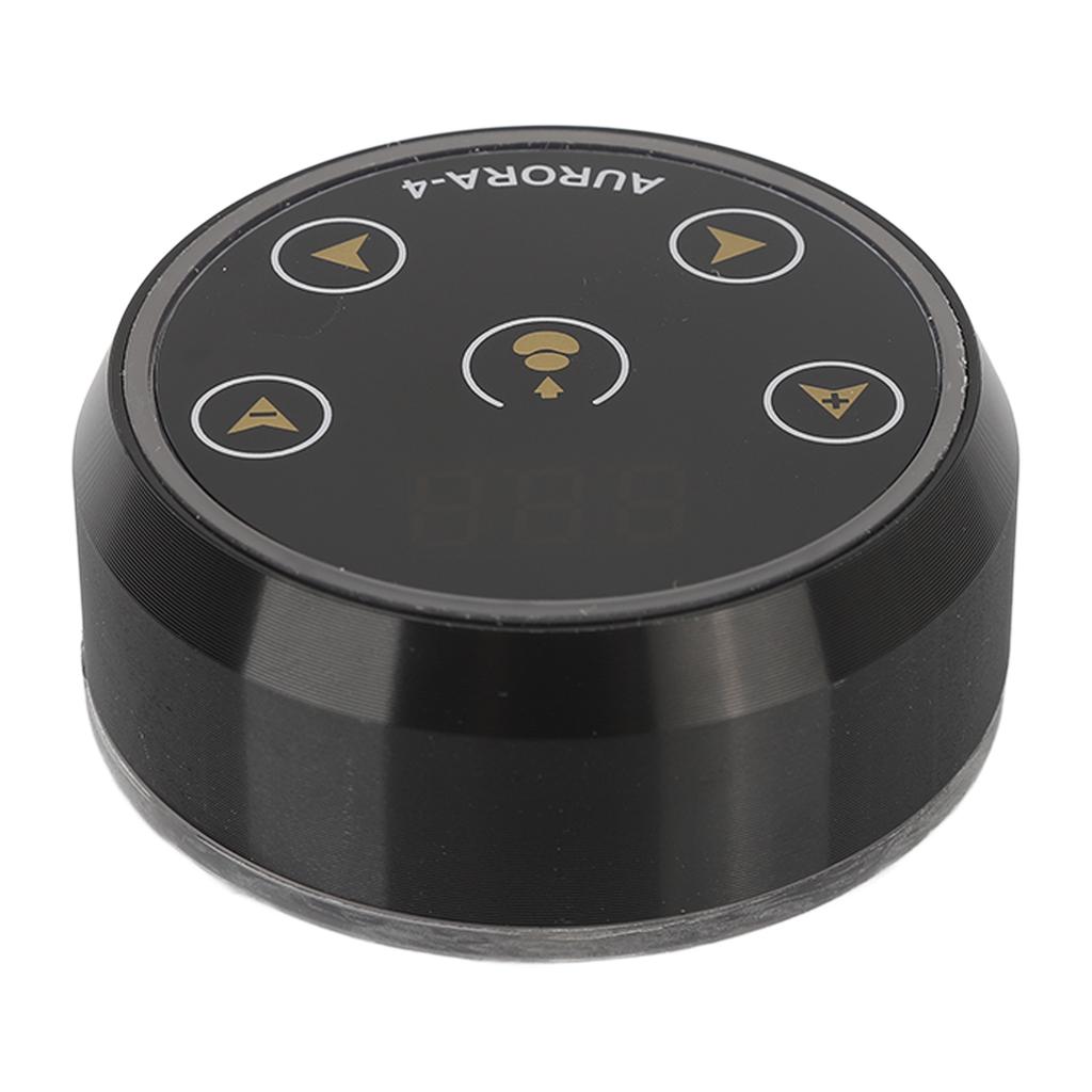 Tattoo Power Supply 5 Colorful Light LED Display Touch Control Tattoo Machine Power Supply 100‑240V