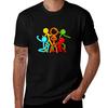 Alan Becker T-Shirt Cotton Tshirt 100% Cotton T Shirt Pack T-Shirt
