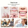 Teeth Whitening Strips - Effective Home & Travel Tooth Bleaching for Brighter Smile
