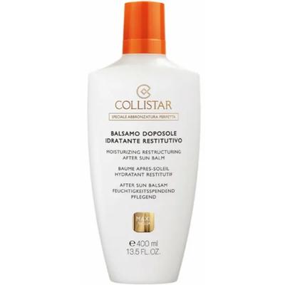 Collistar Feuchtigkeitsspendender Restrukturierender After-Sun-Balsam 400ml