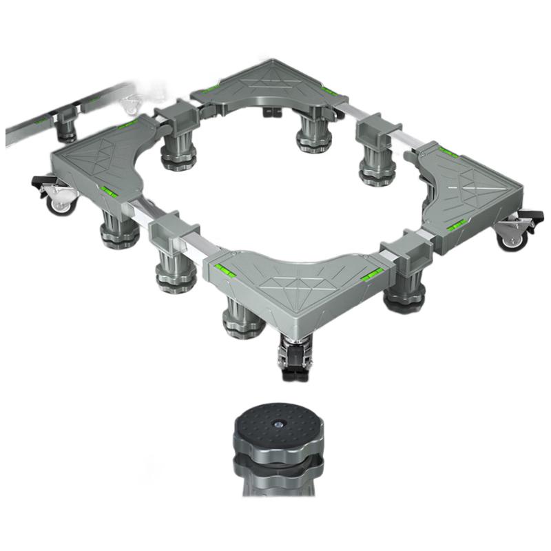 Universal Movable Refrigerator Stand