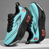 Slow Running Training Men's Fashionable Anti Slip Women's Casual Breathable Outdoor Soft Sole Comfortable Couple Running Shoes