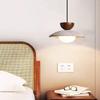 IWHD Wabi Sabi Stil LED Pendelleuchte Möbel Wohnzimmer Schlafzimmer Zubehör Gelber Travertin Hängeleuchte Hängeleuchte
