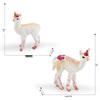Western Mythology Mythical Beasts Model: Unicorn & Alpaca Cognitive Decoration Toy for Children