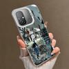 I-Invincible Anime Shockproof Phone Case for Xiaomi Poco X7 X6 X5 X3 Pro F7 Ultra M8 Redmi 15C 15 14C 13C 12C 10C 13 12 10