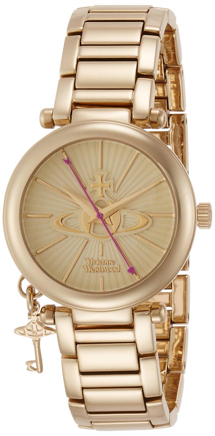 

Часы Vivienne Westwood VV006KGD Золотые