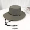 MEET SUNNY Men's Quick-Dry Sun Protection Bucket Hat