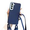 Wide Rope Candy Color Shell Samsung S11 Trend S11ULTRA Dopamine S11FE/S11/S11 Soft Shell