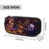 Springtrap Fnaf Federmäppchen Stiftebox Taschen Schüler Große Kapazität Büro Reißverschluss Federmäppchen