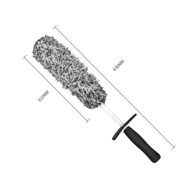 Black Rim Brush
