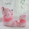 Cute Winnie Pooh Bear Figure Soft Plush Sakura Stuffed Doll Throw Pillow Room Decoration Hobbies Children Birthday Gift Toy