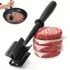 1pc Meat Chopper Shredder Heat Resistant Suitable For Hamburger and Ground Beef Smasher 4