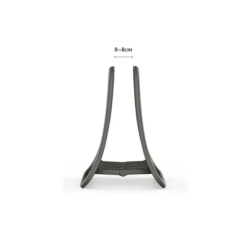 Vertical Laptop Stand Universal Foldable Notebook Tablet Desktop Stand Home Office Storage Accessories Laptop Support Holder