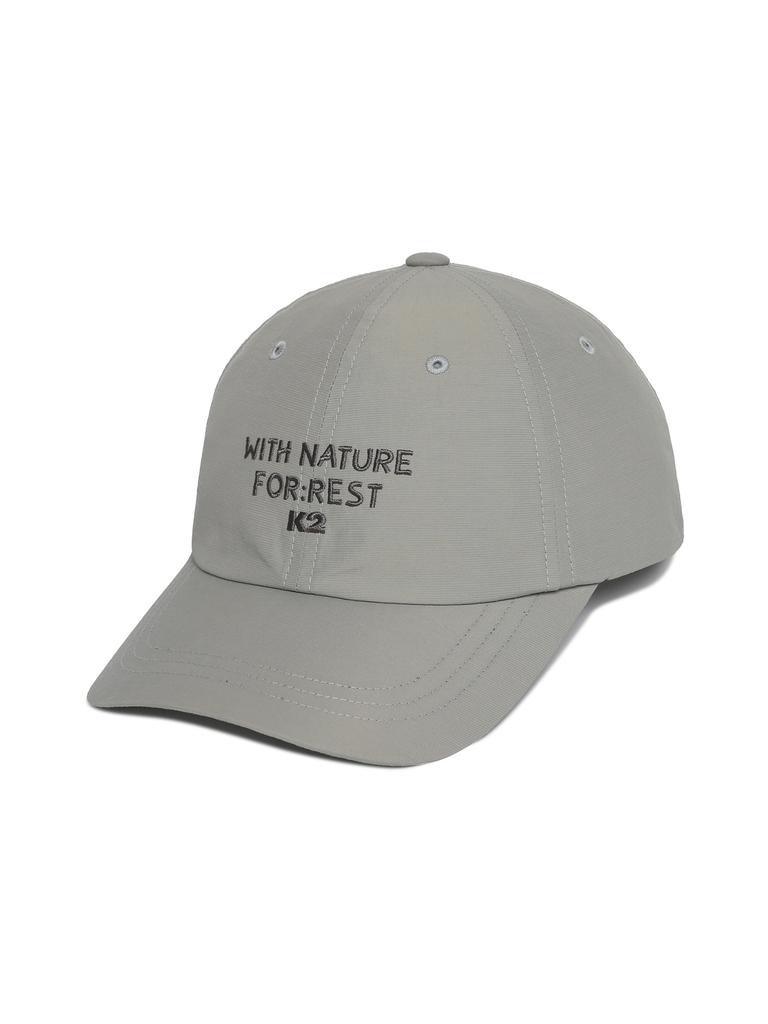 K2 Forest Ballcap_D/Grayish Beige