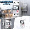 Real Time Monitoring WiFi Smart Circuit Breaker Overvoltage Protection  Commercial Use