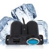 Car Lighter Fast Charging Universal Car Charger with Double USB Port Car Interior Accessories for Tablet Smart Phone MP3 Player