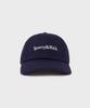 SPORTY&RICH Serif Logo Cap R256Aoh012