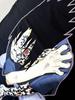[USED] Naruto Sasuke Anime T-shirt, size XL