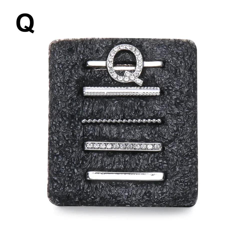 Diamant-Dekorationsring für Apple Watch Armband Serie 8 7 6 5 SE 9 Ultra 2 Schmuckanhänger für Samsung/Huawei 20mm 22mm Uhrenarmband