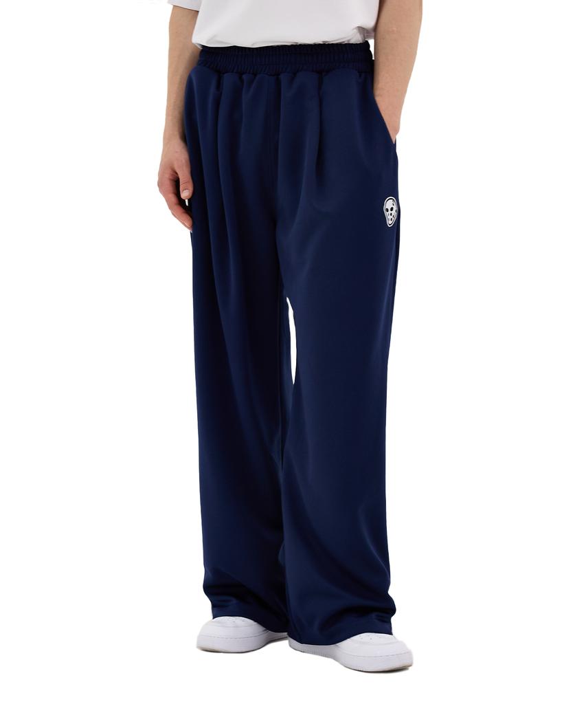 WHATHEPUCK Wtp Basic Track Pants Navy