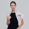 Blossom Silk Square 65 Light Pink