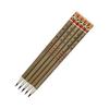 Calligraphy Brushes, Two Sheep Tiles, Seven Purple Three Sheep, Set of 5, Tang Brush, Small Brush, Fine Brush