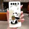 Phone Case For Realme 16 5G Fundas Capa Butterfly Bow Protective Casing Transparent Soft Silicone TPU Cover Coque