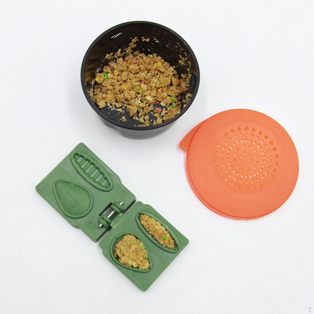 Accessory for Model Tools Making Fishing Lures, Compact Tackle Tool, Pressing Tool Lure