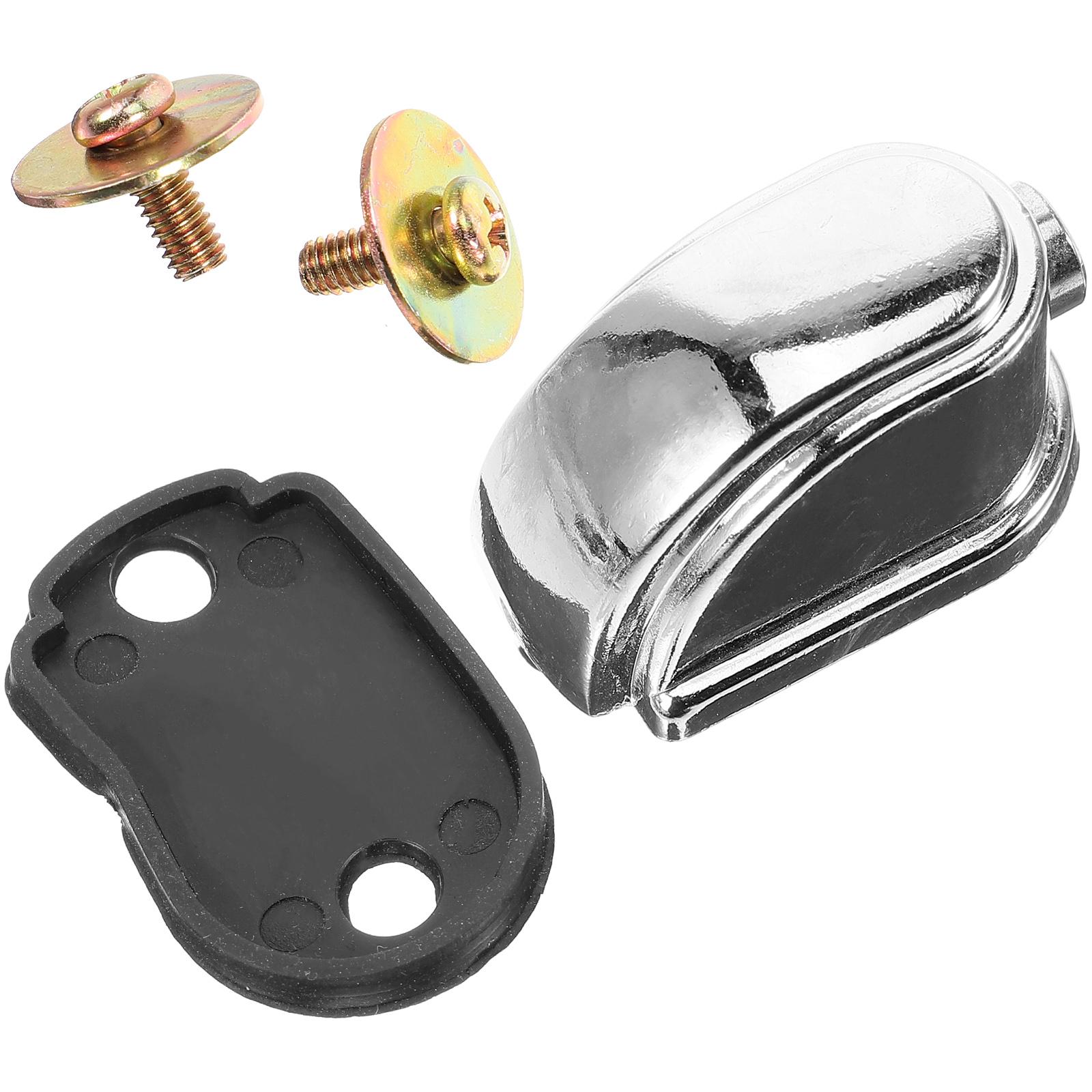 5 Pcs Drum Set Ear Metal Lugs Claw Hooks Accessories for Parts Connectors Instrument Supplies чёрный