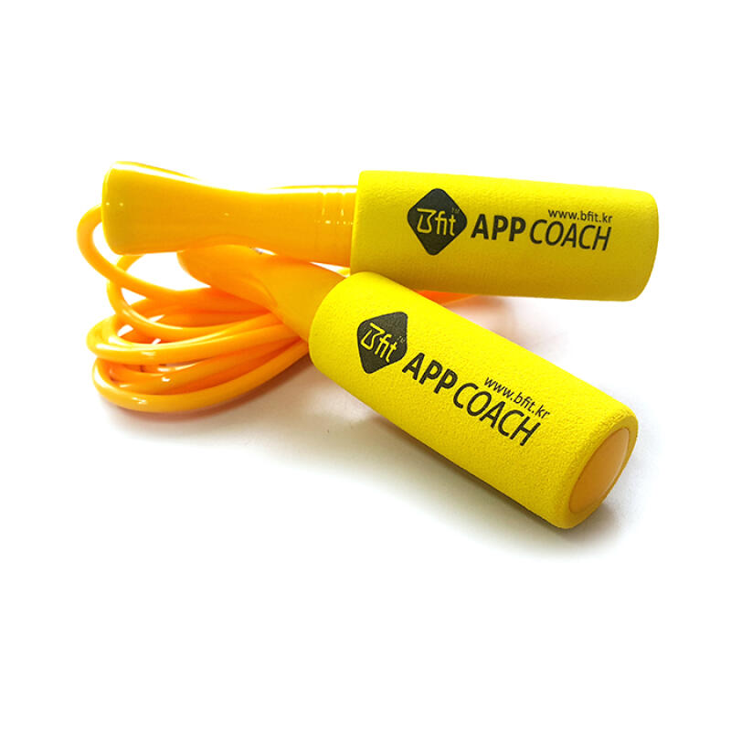 App Form Rope Jumping Sunshine Yellow