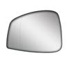 Sticlă de schimb pentru oglindă spate încălzită stânga dreapta pentru Renault Megane Scenic III 2009 2010 2011- 963665922R