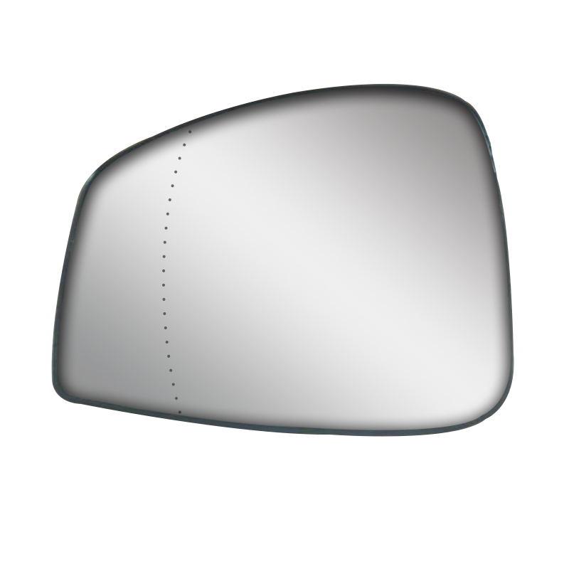 Sticlă de schimb pentru oglindă spate încălzită stânga dreapta pentru Renault Megane Scenic III 2009 2010 2011- 963665922R