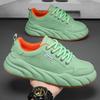 Mode Neue Herren Freizeit Board Schuhe 2025 Frühling Leichte Abriebfeste Sneaker Mode Vielseitige Explosion Plateau Schuhe Zapatillas