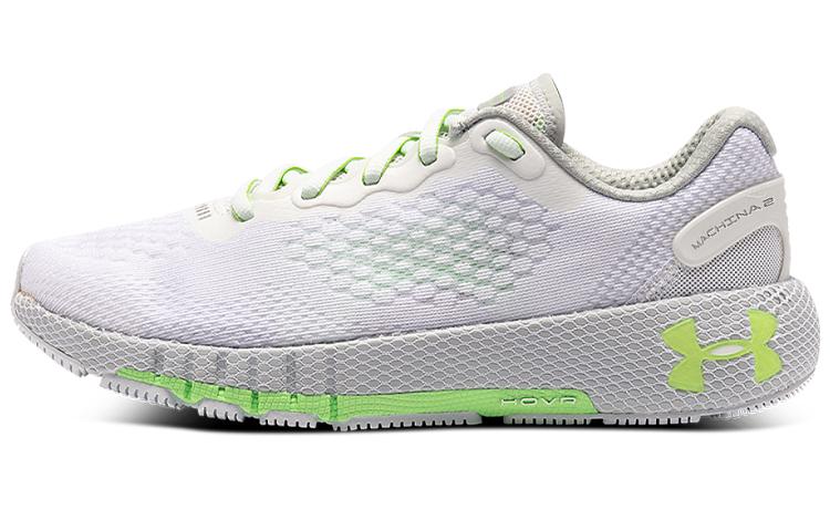Женские кроссовки Under Armour Hovr Machina 2 Cn Белый Зеленый 3025221-100 36.5