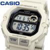 Overseas 60 Lap Matte Watch, Model, Digital, Memory, Running, Ivory, Men's WS-1400H-8AV