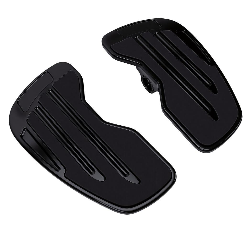2pcs Motorcycle Floorboard Replacement for Softail Breakout 114 FXBRS 117 FXBR FXBR Front Foot Rest Pedal 50602 00