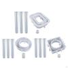 , Crafts with Test Tubes Stand Jewelry Casting, Tools Home Wedding Candle Making Tool