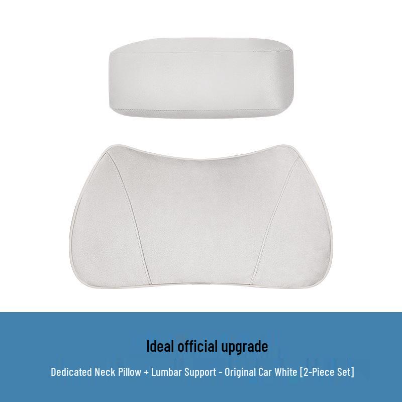 PerfectFit L9L8L7I8 Car Neck & Lumbar Support Pillow