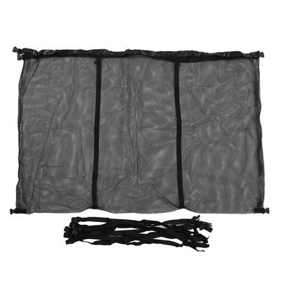 Pool Float Storage Bag Heavy Duty Large Capacity for Inflatable Rafts Basketball Fence Deck Garage