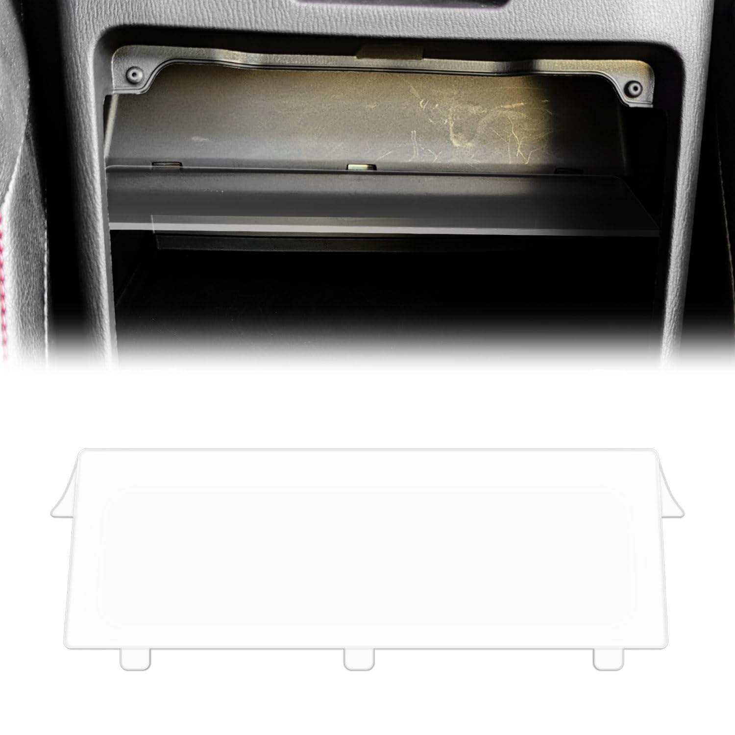 

Marchfa Mazda MX-5 Roadster RF ND Series Rear Console Tray Glove Box Partition for