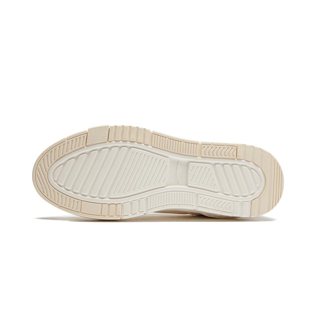 (WMNS) Li-Ning COMMON 80s 'Beige Grey' Women's AGCU040-1